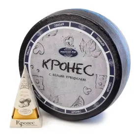 Сыр «Кронес» с белым трюфелем 55%, 250 г