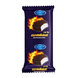 Мороженое «Шайба» 15%, 70 г