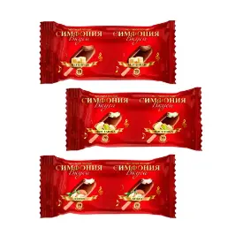 Мороженое «Симфония вкуса» 15%, 70 г