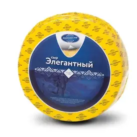 Сыр «Элегантный» 30%