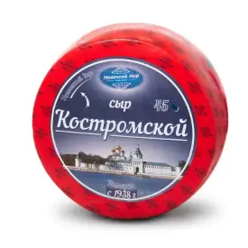 Сыр «Костромской» 45%