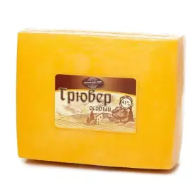 Сыр «Грювер особый» 45%
