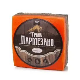 Сыр «Грана Пармезано», 45%