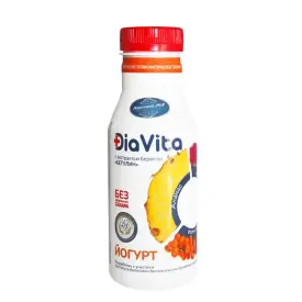 Йогурт DiaVita 1,5%, 280 г