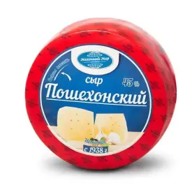 Сыр «Пошехонский», 45%