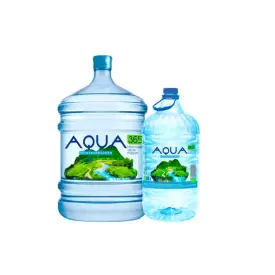 Вода питьевая «AQUA 365» негазированная 19 л