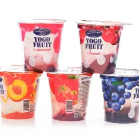 Йогурт «Yogo-Fruit» 2,5%, 150 г