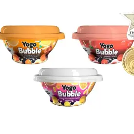 Йогурт Yogo Bubble 1,5%, 120 г