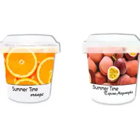 Десерт замороженный из сыворотки «SummerTime» 0,4%, 100 г