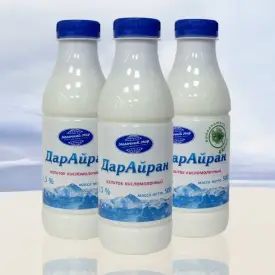Напиток кисломолочный «ДарАйран» 1,5%, 500 г