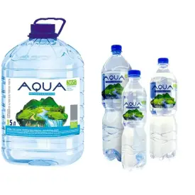 Вода питьевая «AQUA 365» негазированная 0,5 л