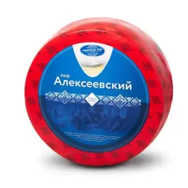 Сыр «Алексеевский» 50%