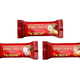 Сырок глазированный «Симфония вкуса» 23%, 40 г