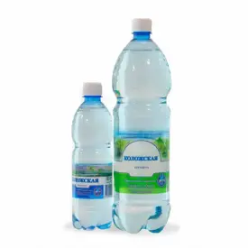 Вода купажированная «Коложская-Премиум» газированная, 1 л