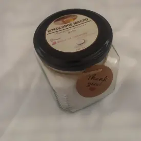 Масло кокосовое