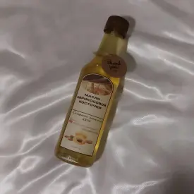 Масло абрикосовой косточки