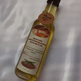 Масло натурального кунжута