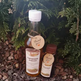 Горчичное масло