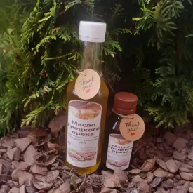 Масло грецкого ореха