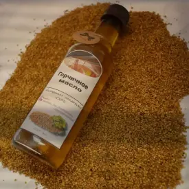 Горчичное масло