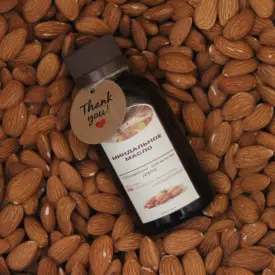 Масло миндальное