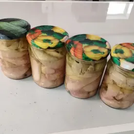 Молоки лососевых