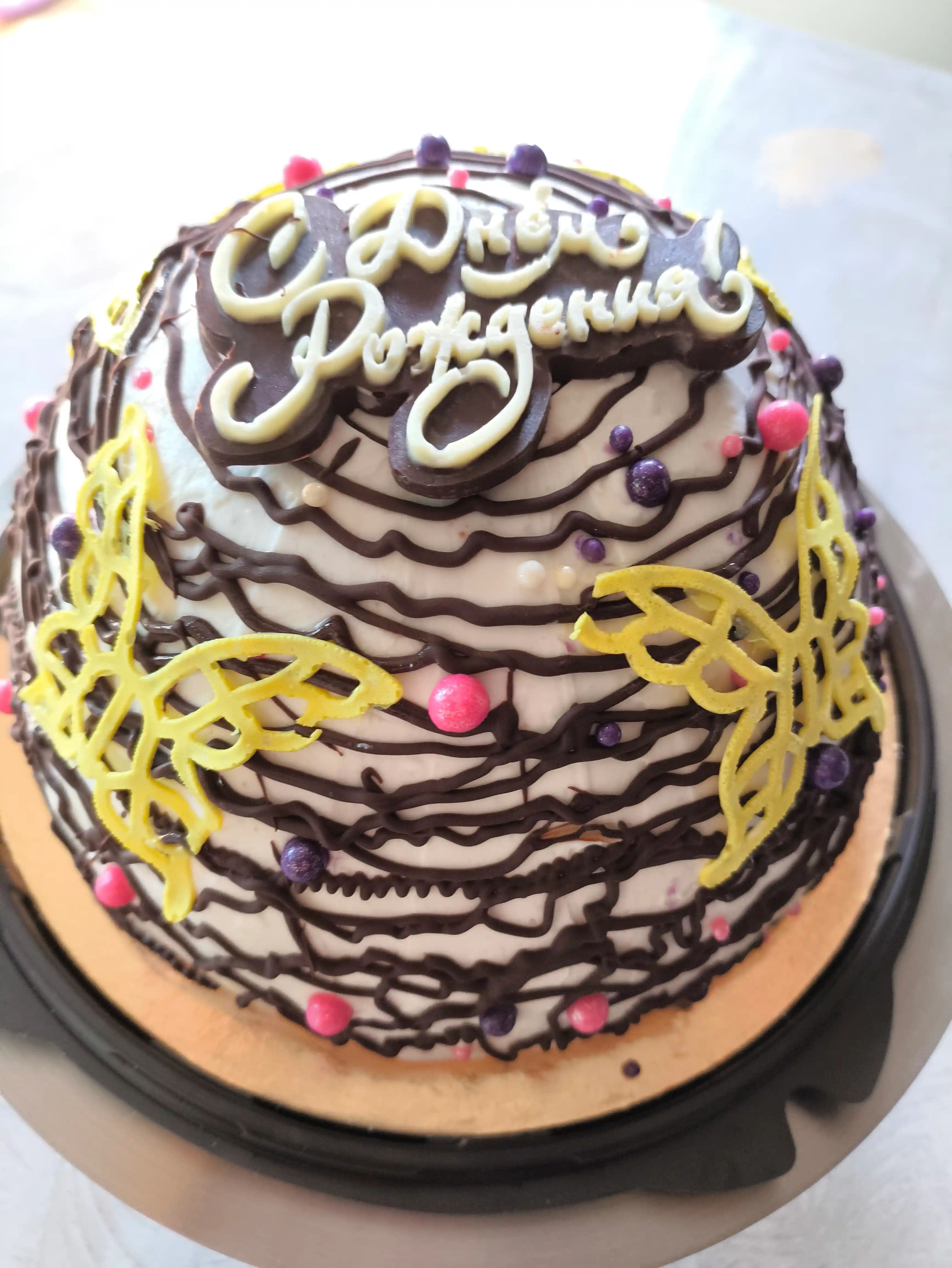 Торты фото 5