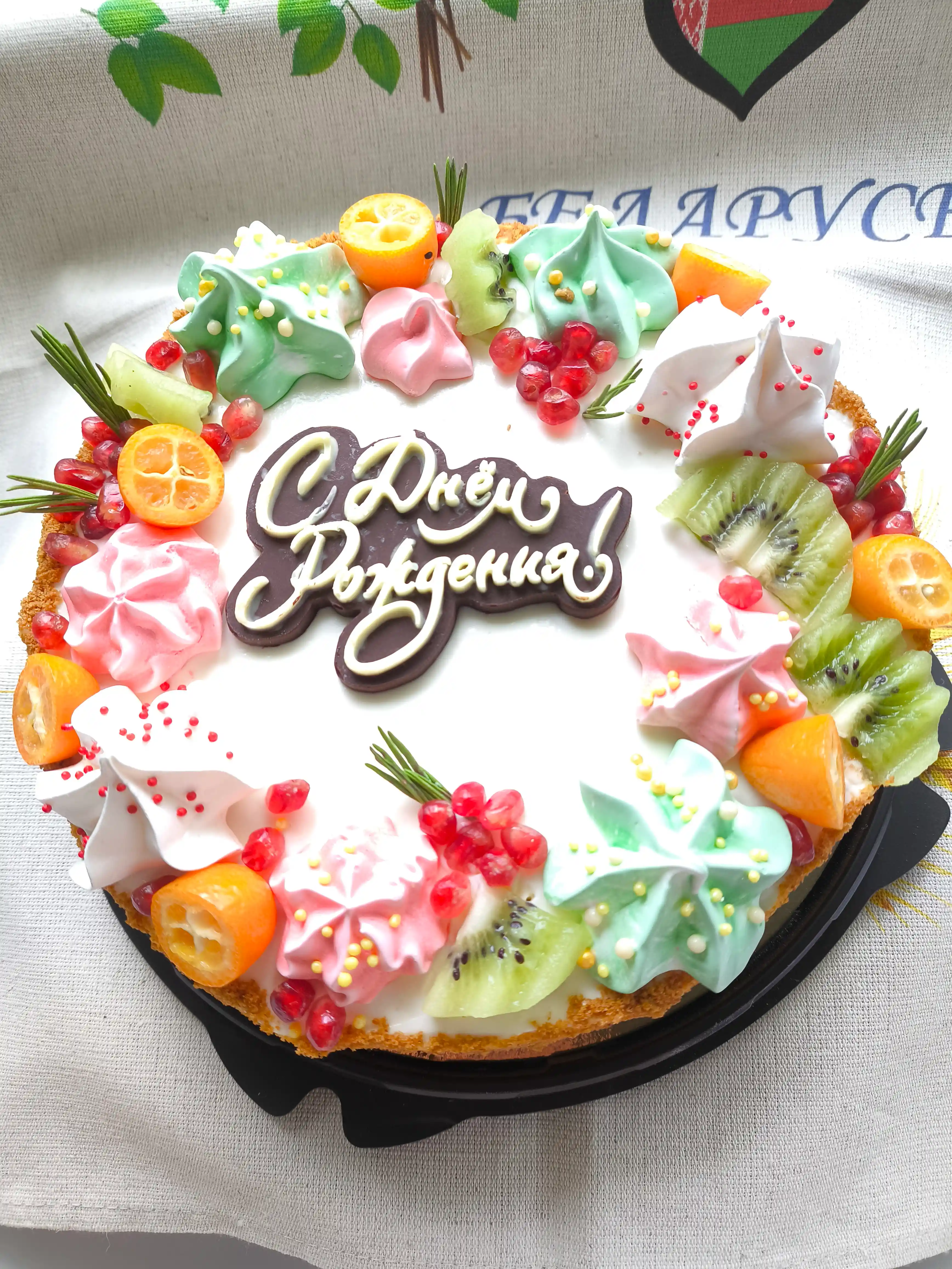 Торты фото 4