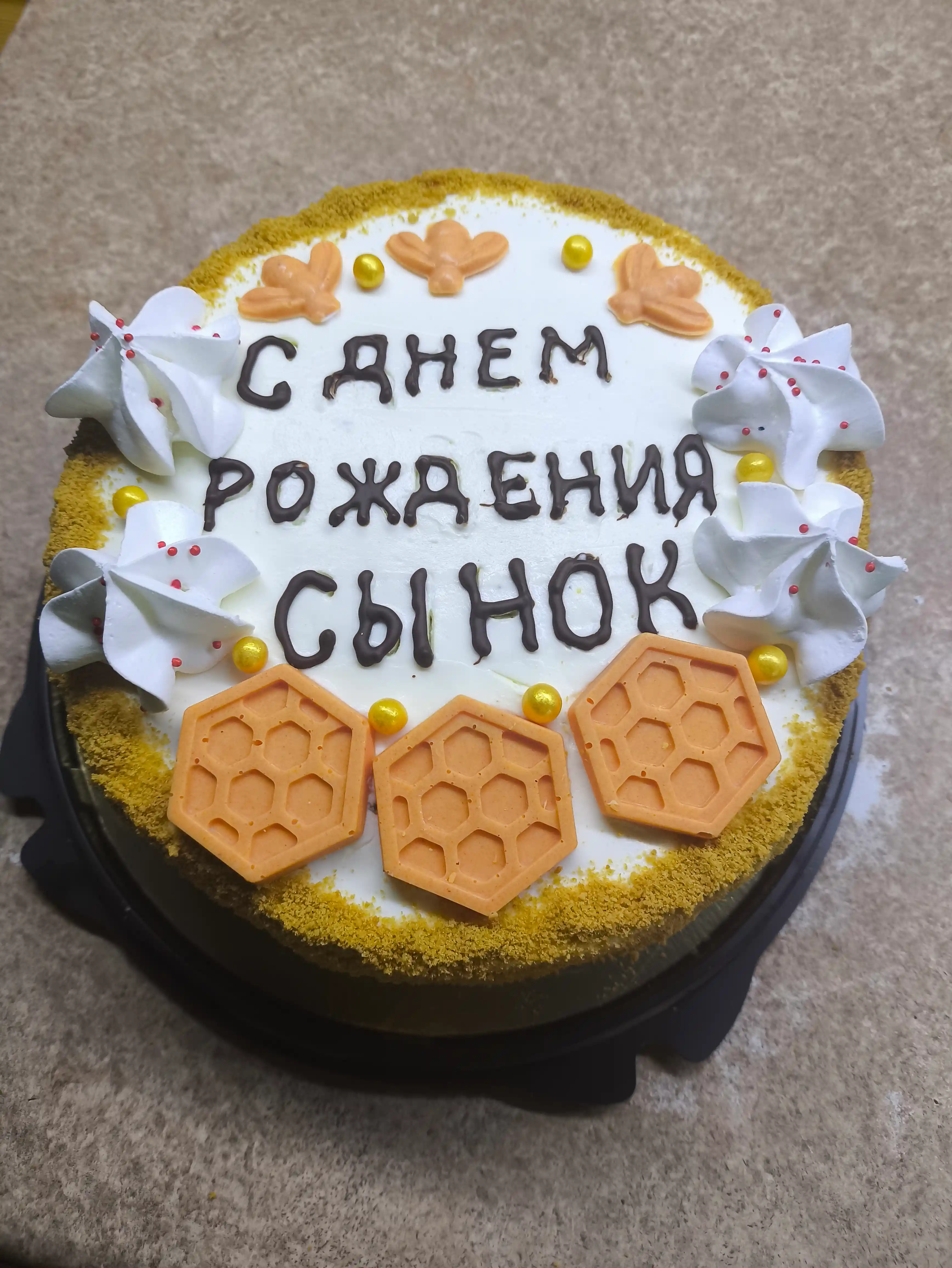 Торты фото 13