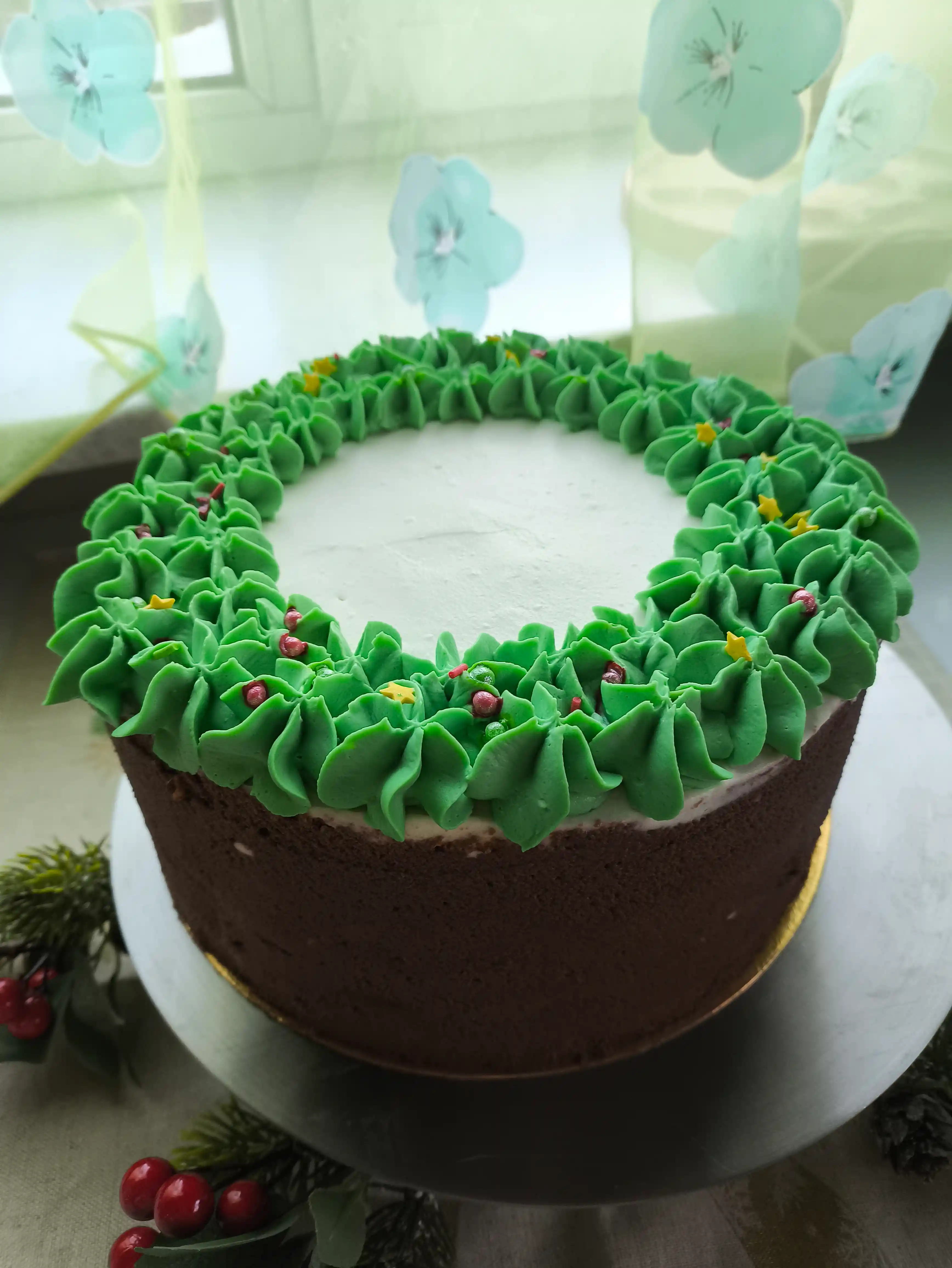 Торты фото 12