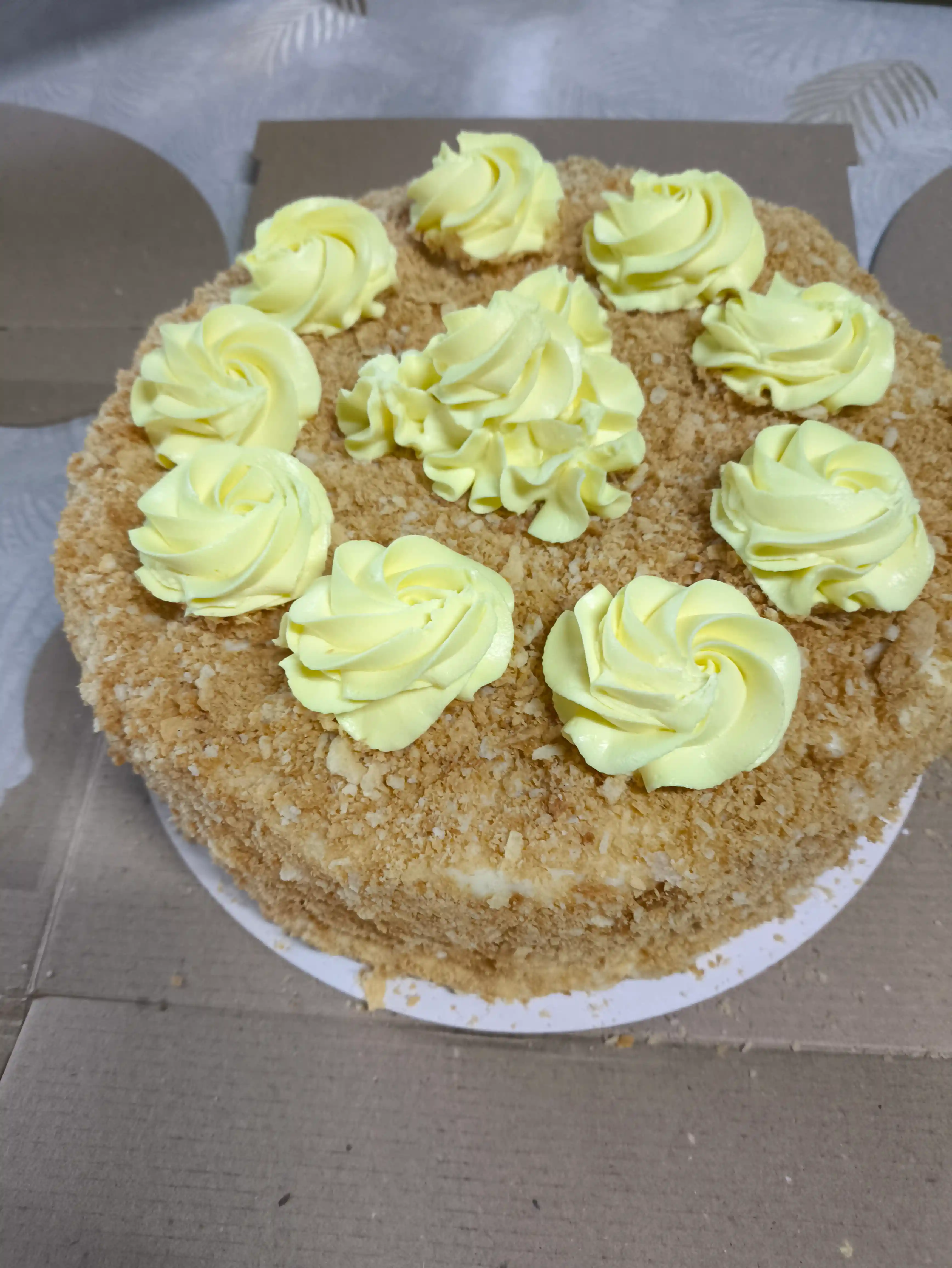 Торты фото 6