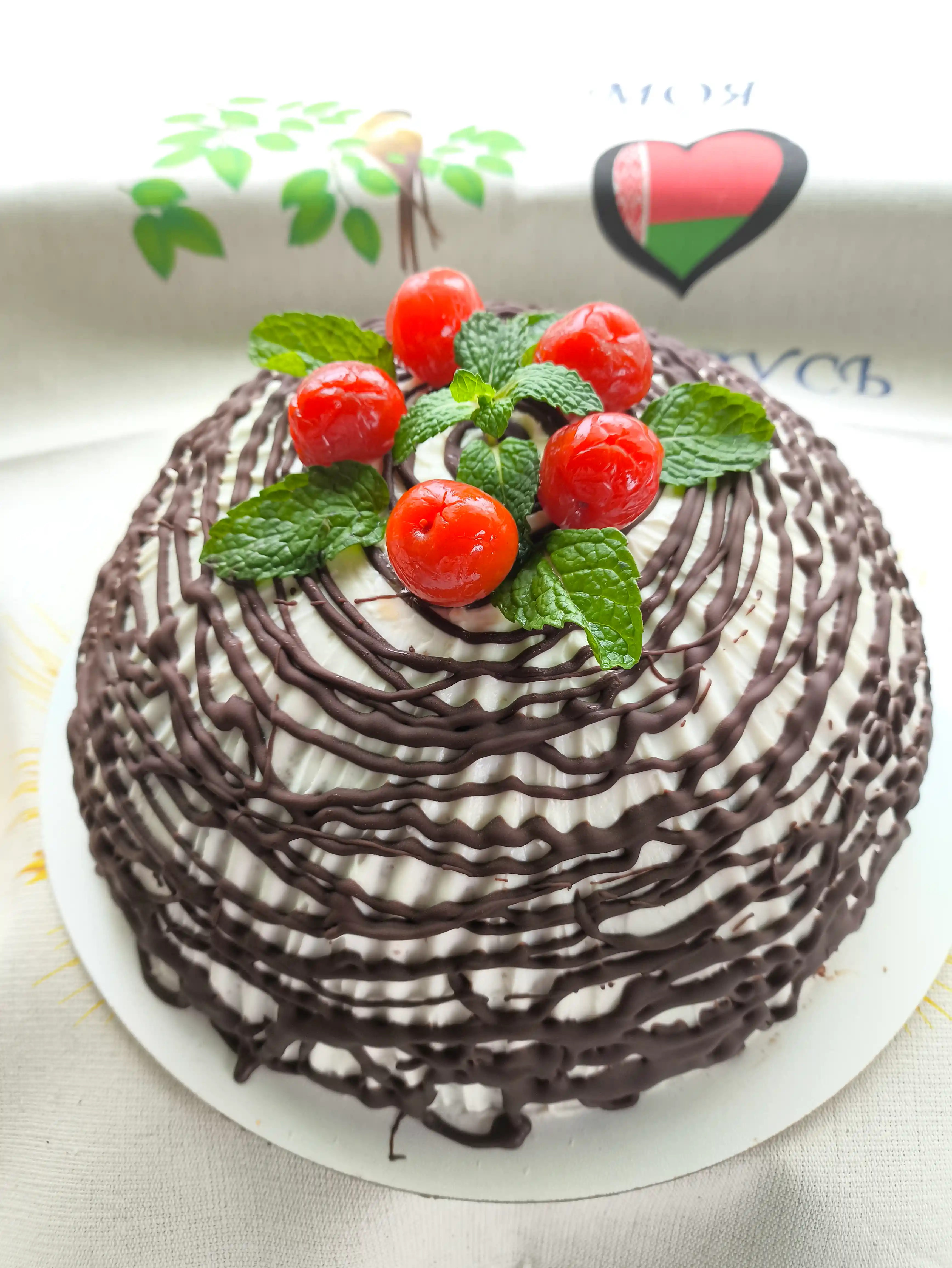 Торты фото 8