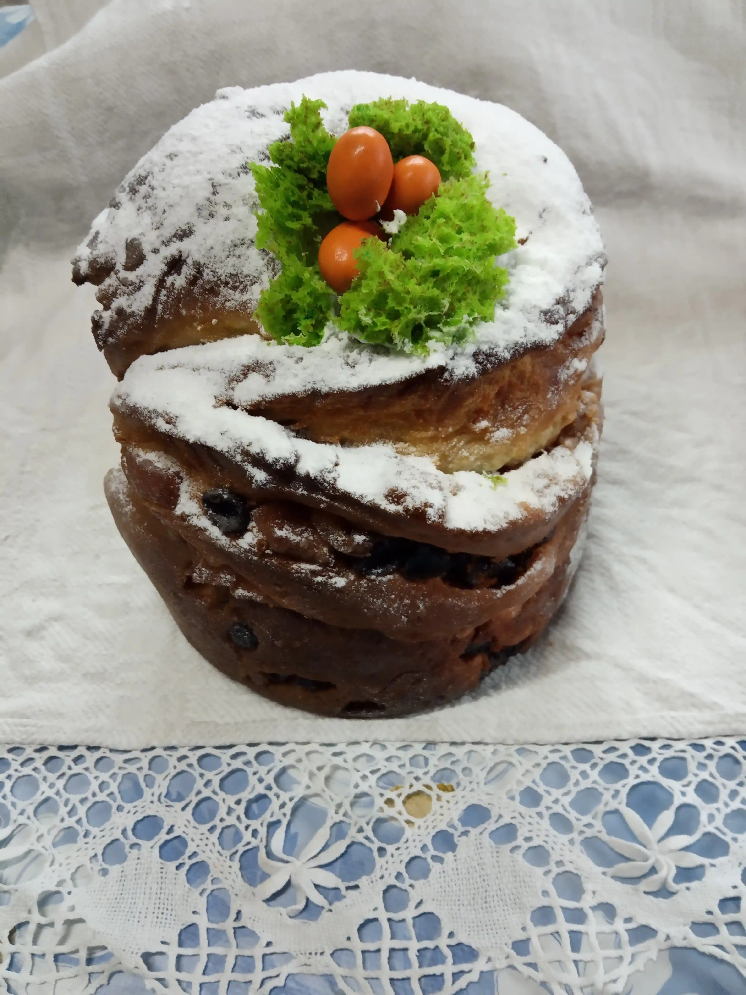 Кулич пасхальный фото 7