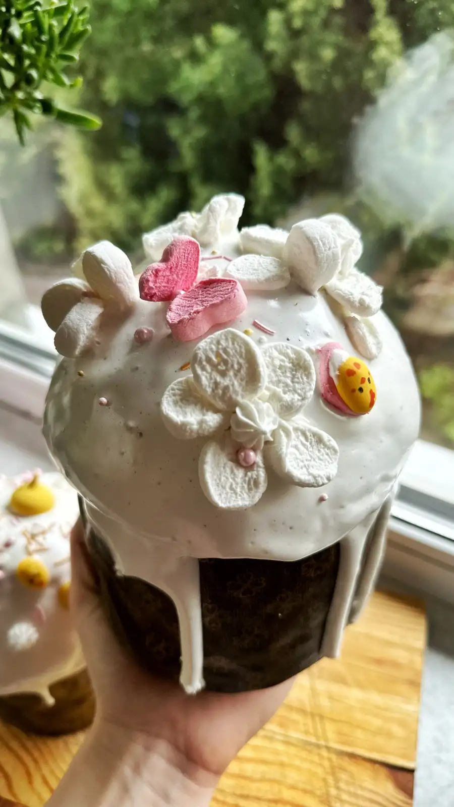 Кулич пасхальный фото 4