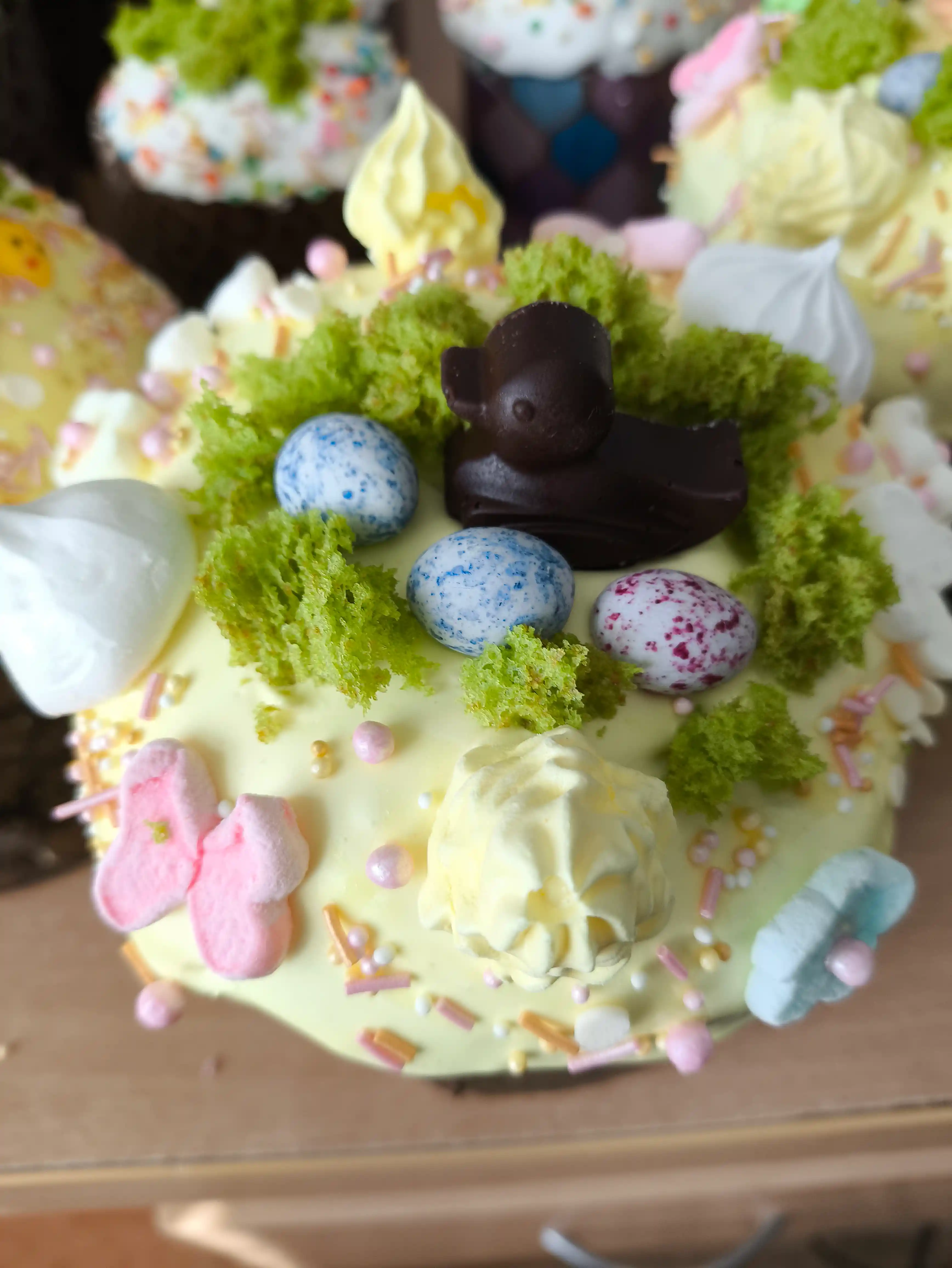 Кулич пасхальный фото 2