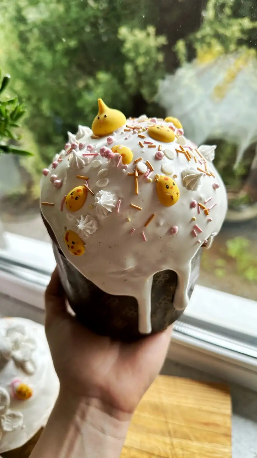 Кулич пасхальный фото 5