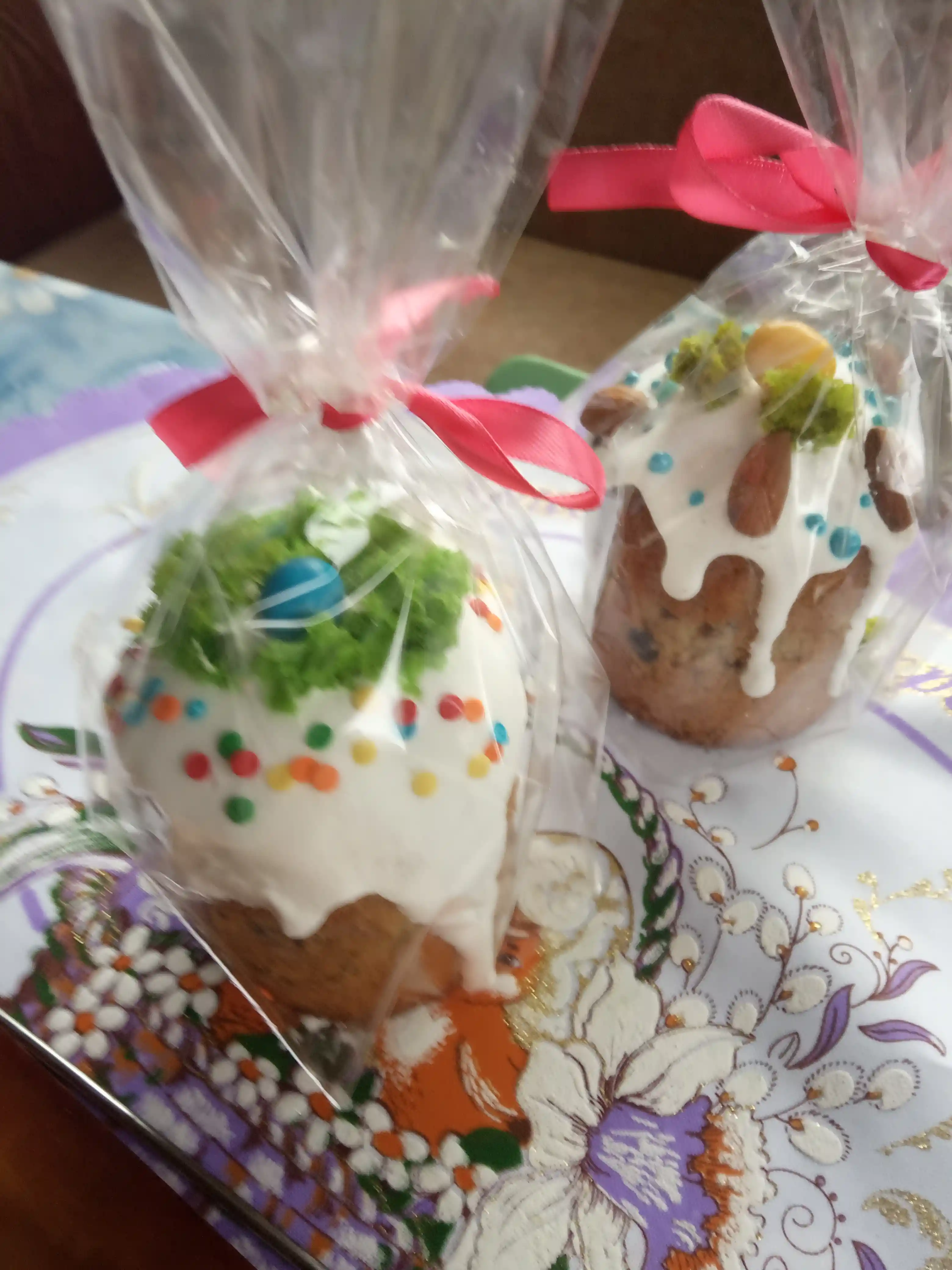 Кулич пасхальный фото 8