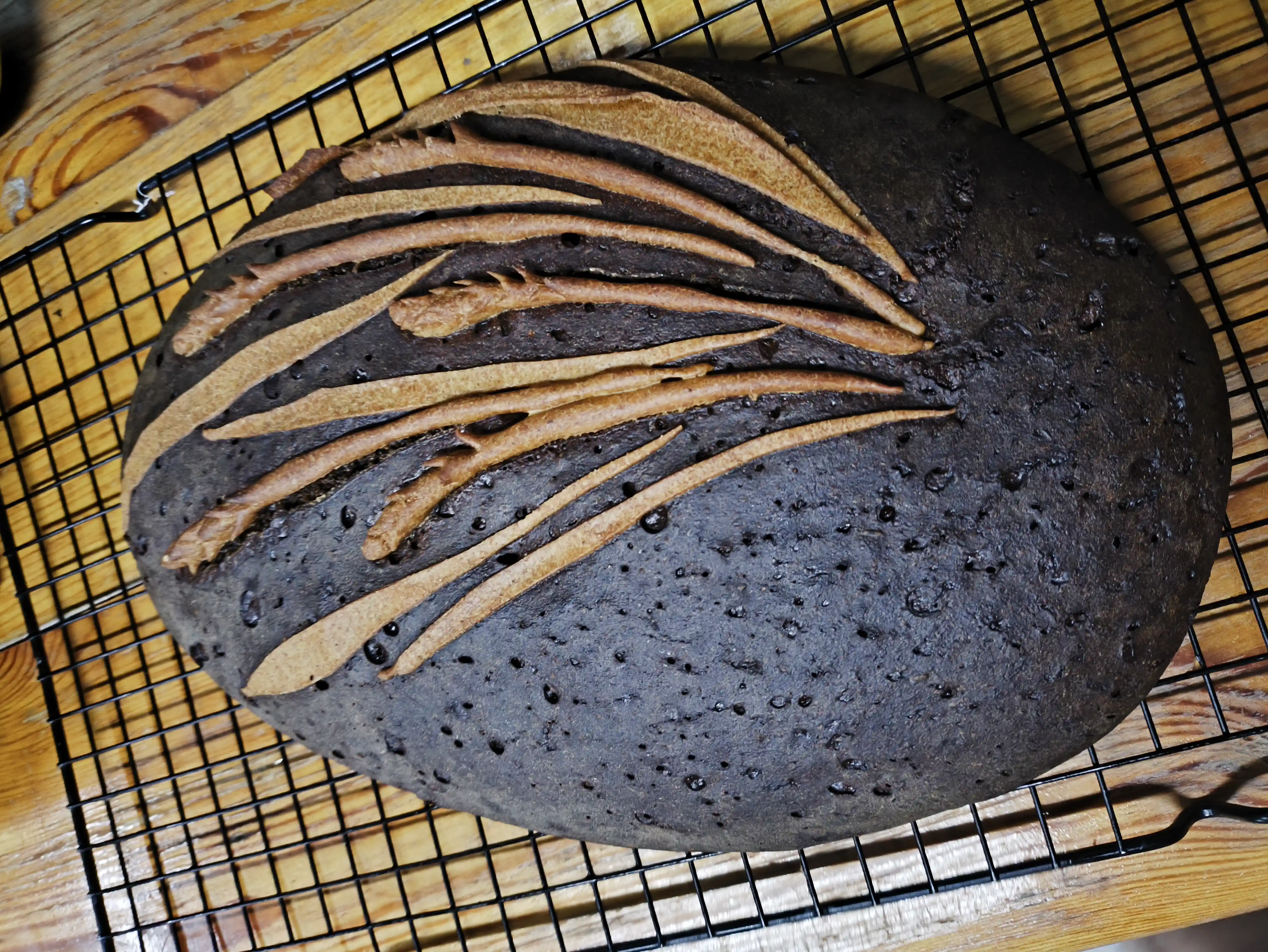 Хлеб ремесленный фото 3