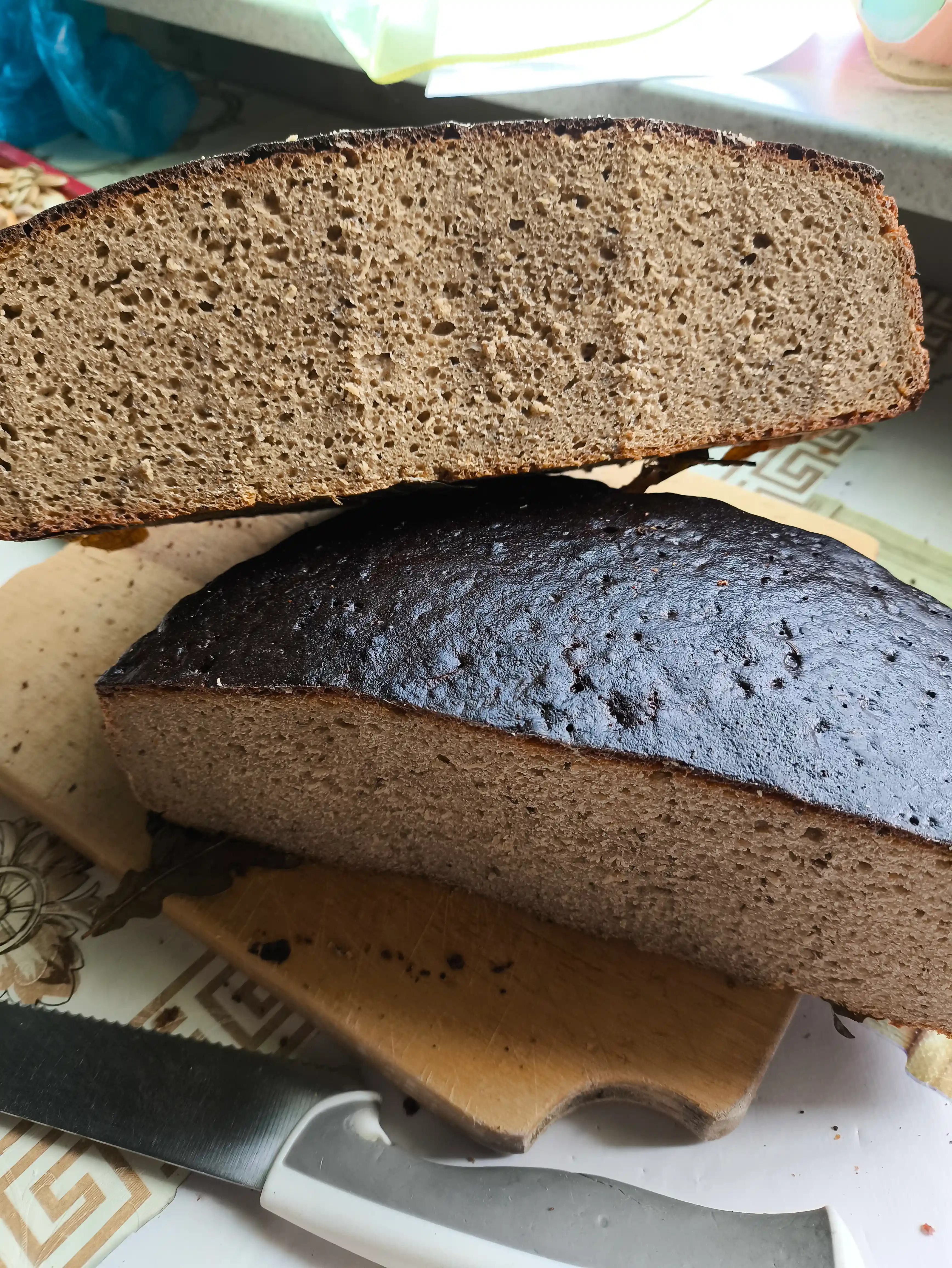 Хлеб ремесленный фото 2