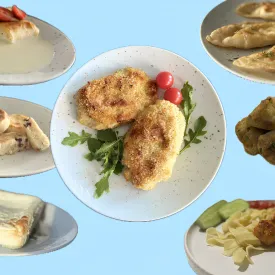 Сет «Готовлю легко», 3590гр.