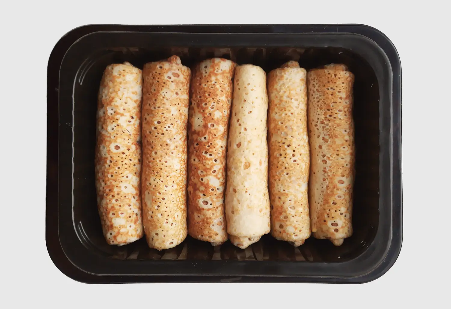 Блинчики с ветчиной и сыром, 600гр. фото 2