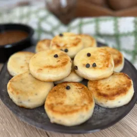 Сырники с шоколадом, 500гр.