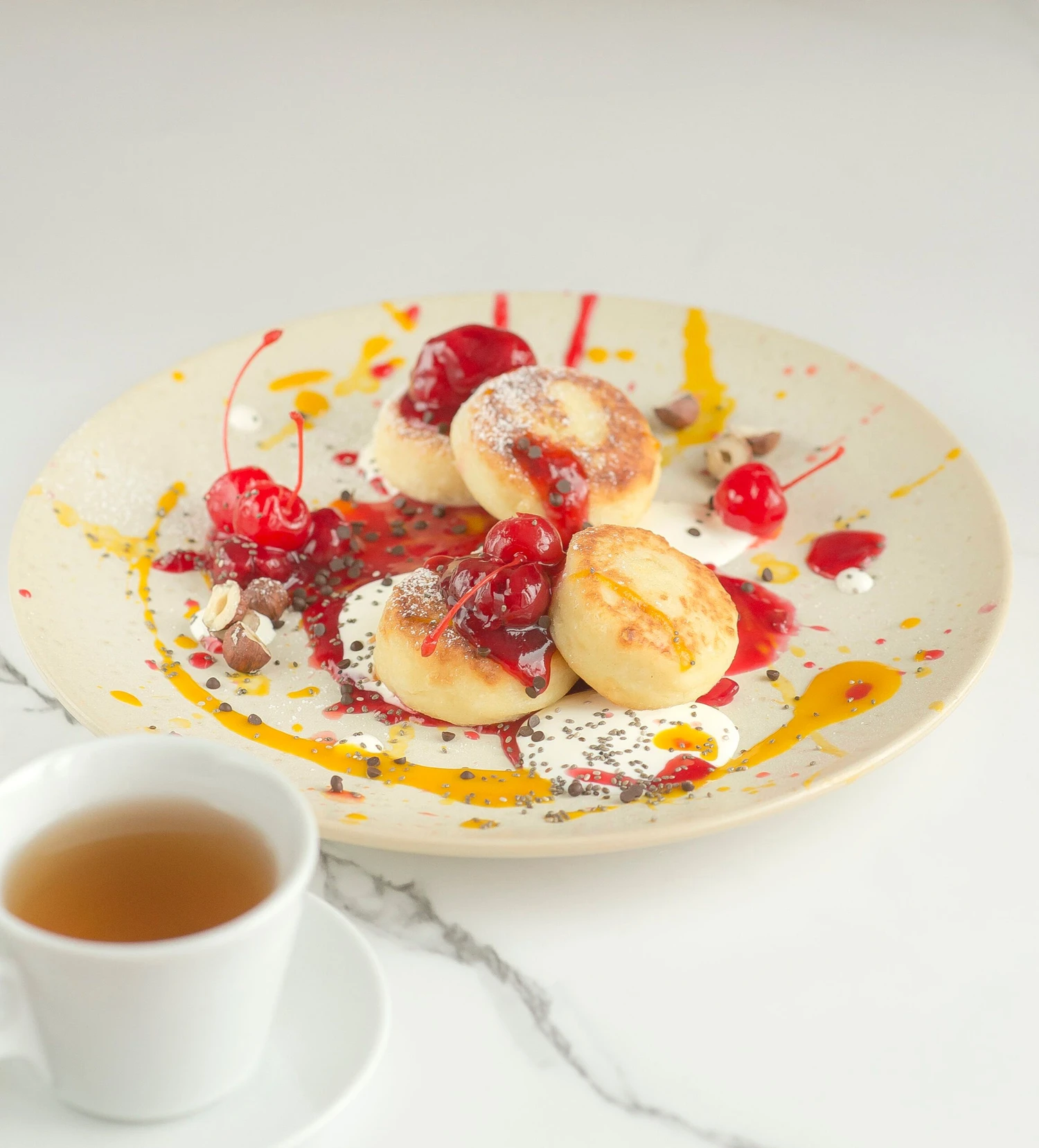 Сырники сладкие, 500гр. фото 1