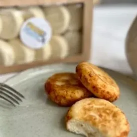 Сырники без сахара, 500гр.