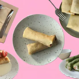 Сет «Блинный», 4100гр.