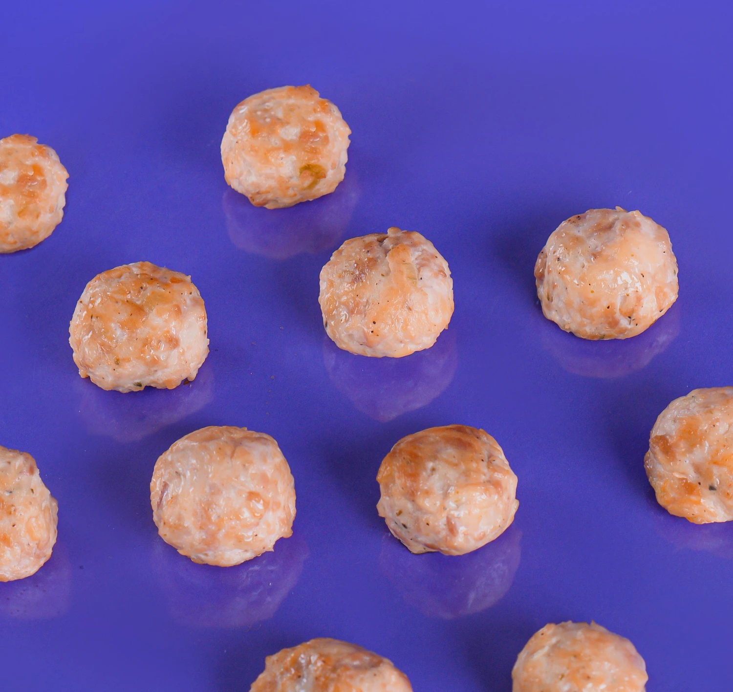 Митболы (свинина/курица), 450гр. фото 2