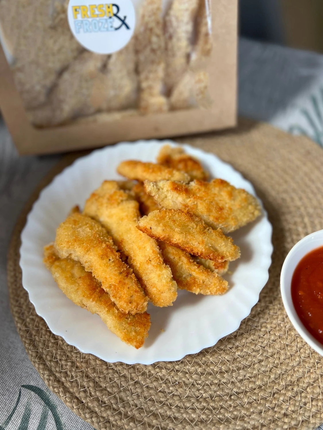 Наггетсы куриные, 500гр. фото 2