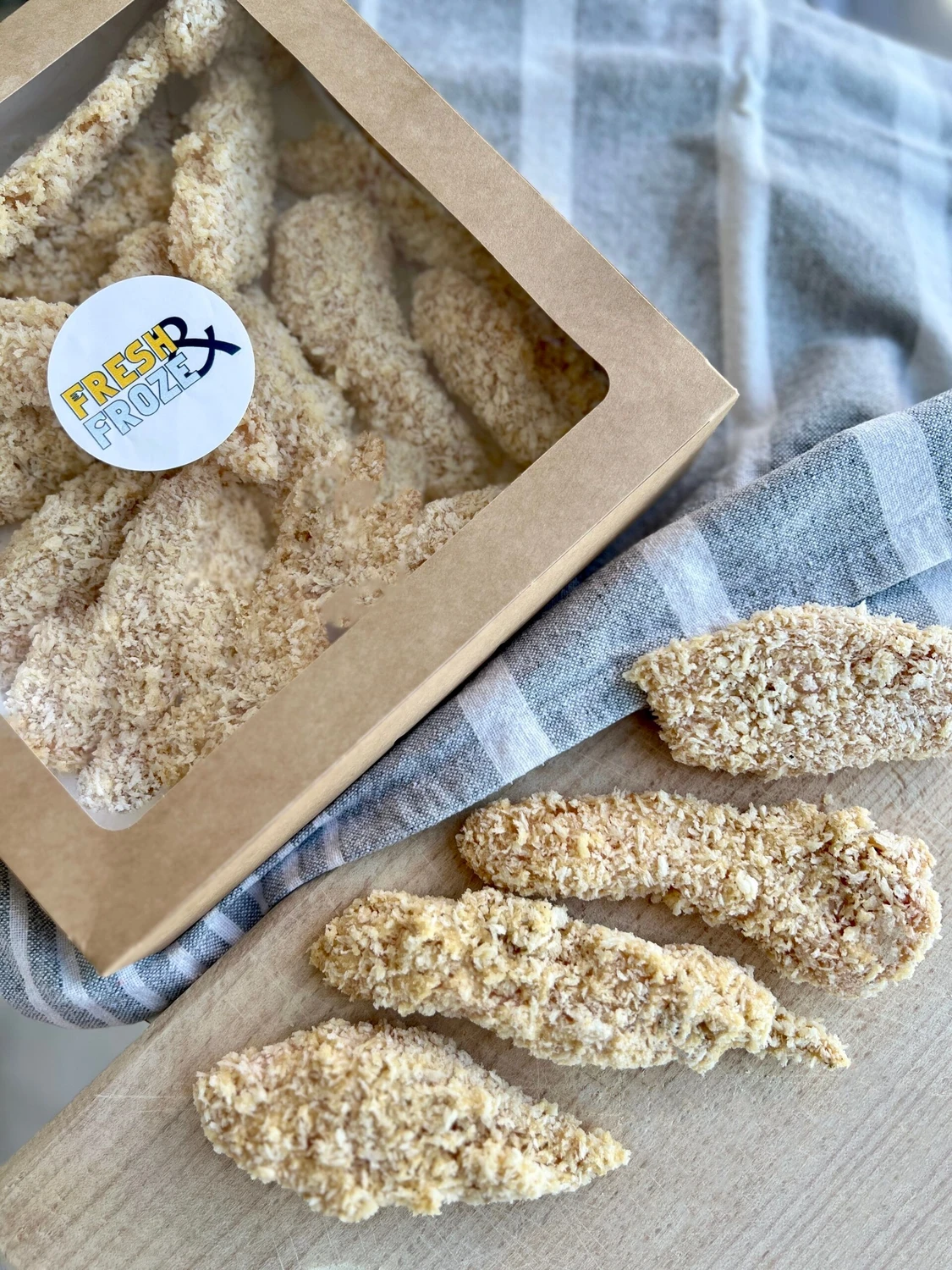 Наггетсы куриные, 500гр. фото 1