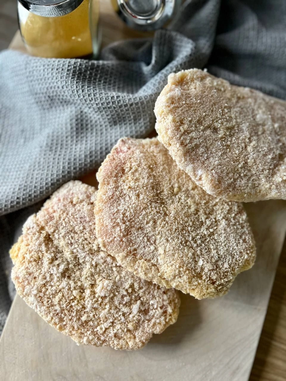 Шницель филе кордон-блю, 690гр. фото 2