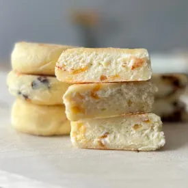 Сырники кокосовые с абрикосом, 500гр.